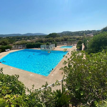 Mazet Dans Residence Avec Piscine Au Coeur Du Golfe De Saint-Tropez Cogolin Dış mekan fotoğraf