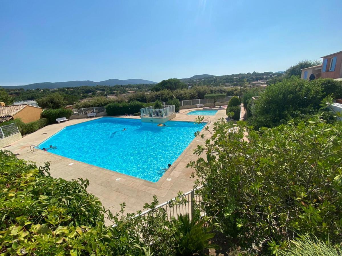Mazet Dans Residence Avec Piscine Au Coeur Du Golfe De Saint-Tropez Cogolin Dış mekan fotoğraf